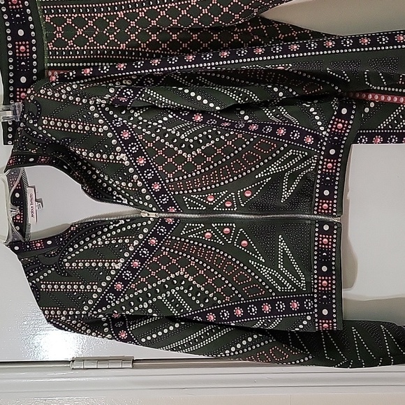 Jealous Tomato leggings set and jacket - Picture 2 of 13